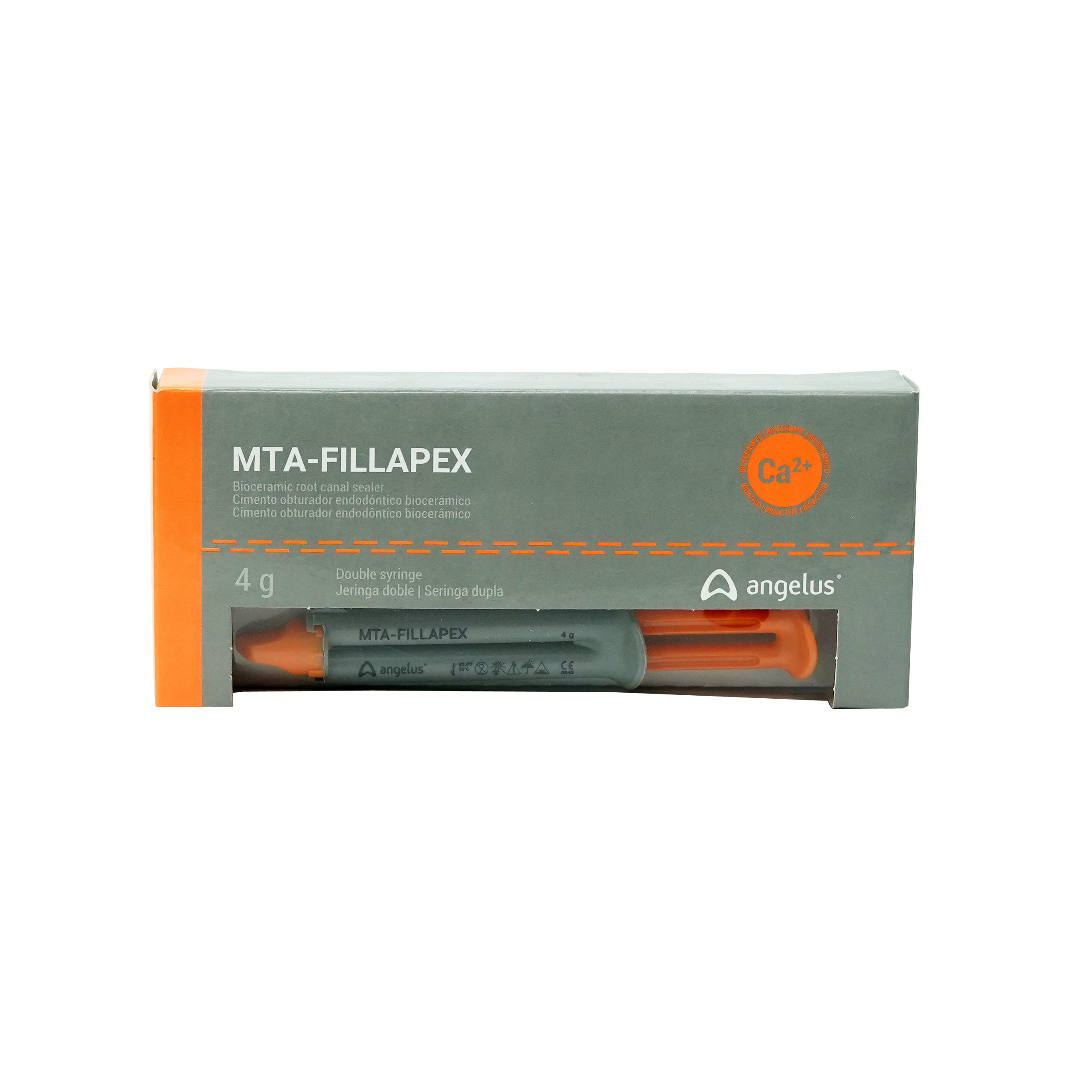 Angelus MTA Fillapex 4gm Smartmix Root Canal Sealer 4gm